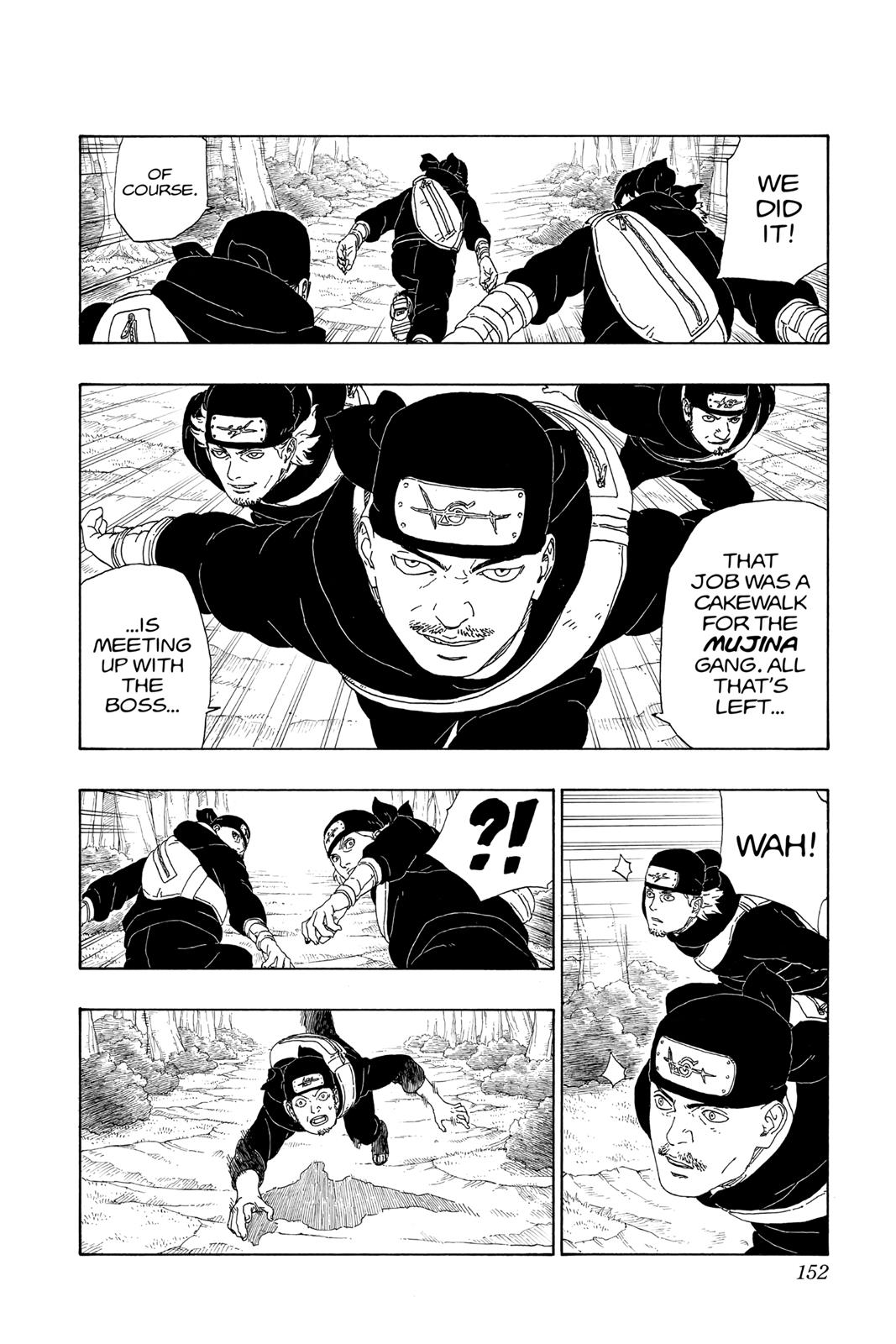 Boruto Chap 11 - Next Chap 12