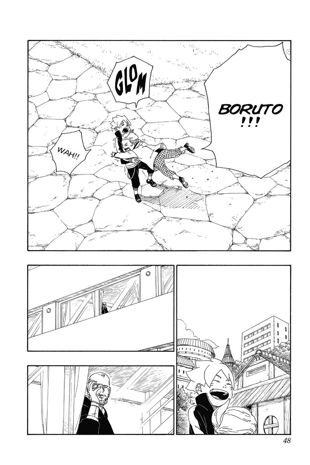 Boruto Chap 12 - Next Chap 13