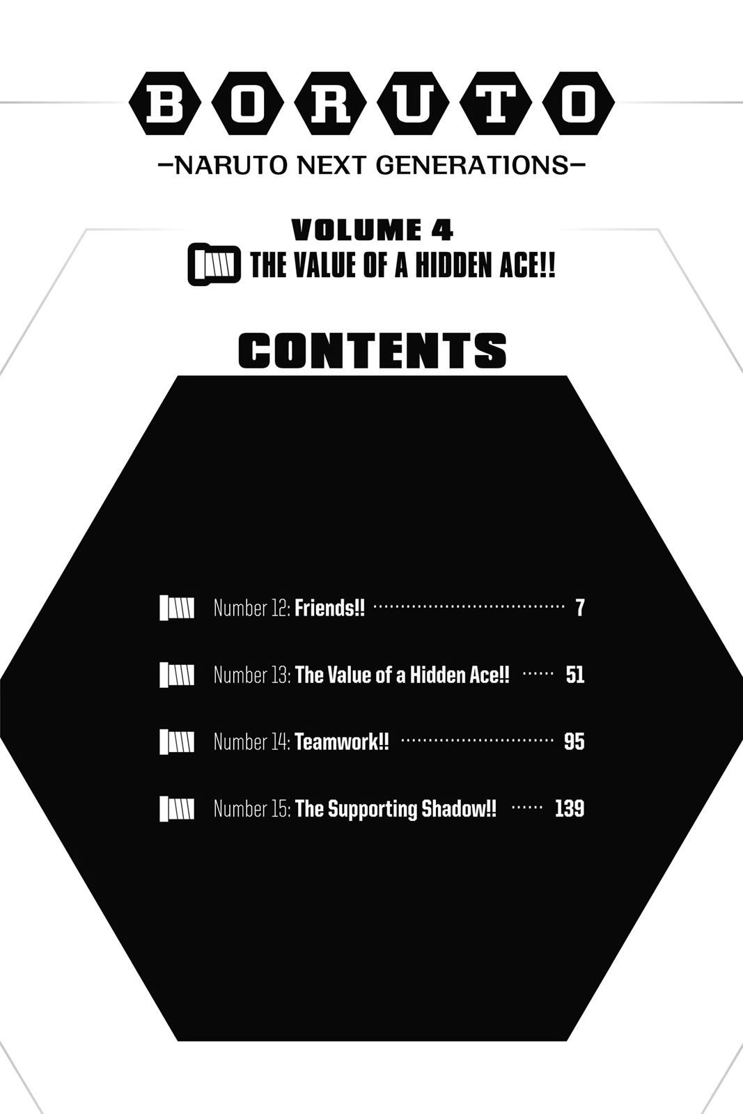 Boruto Chap 12 - Next Chap 13
