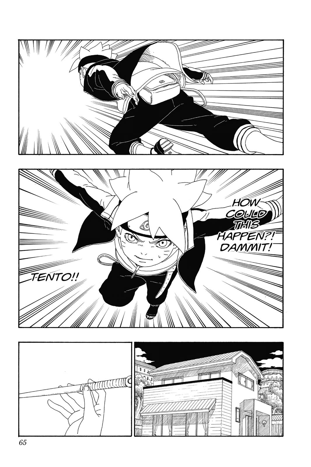 Boruto Chap 13 - Next Chap 14