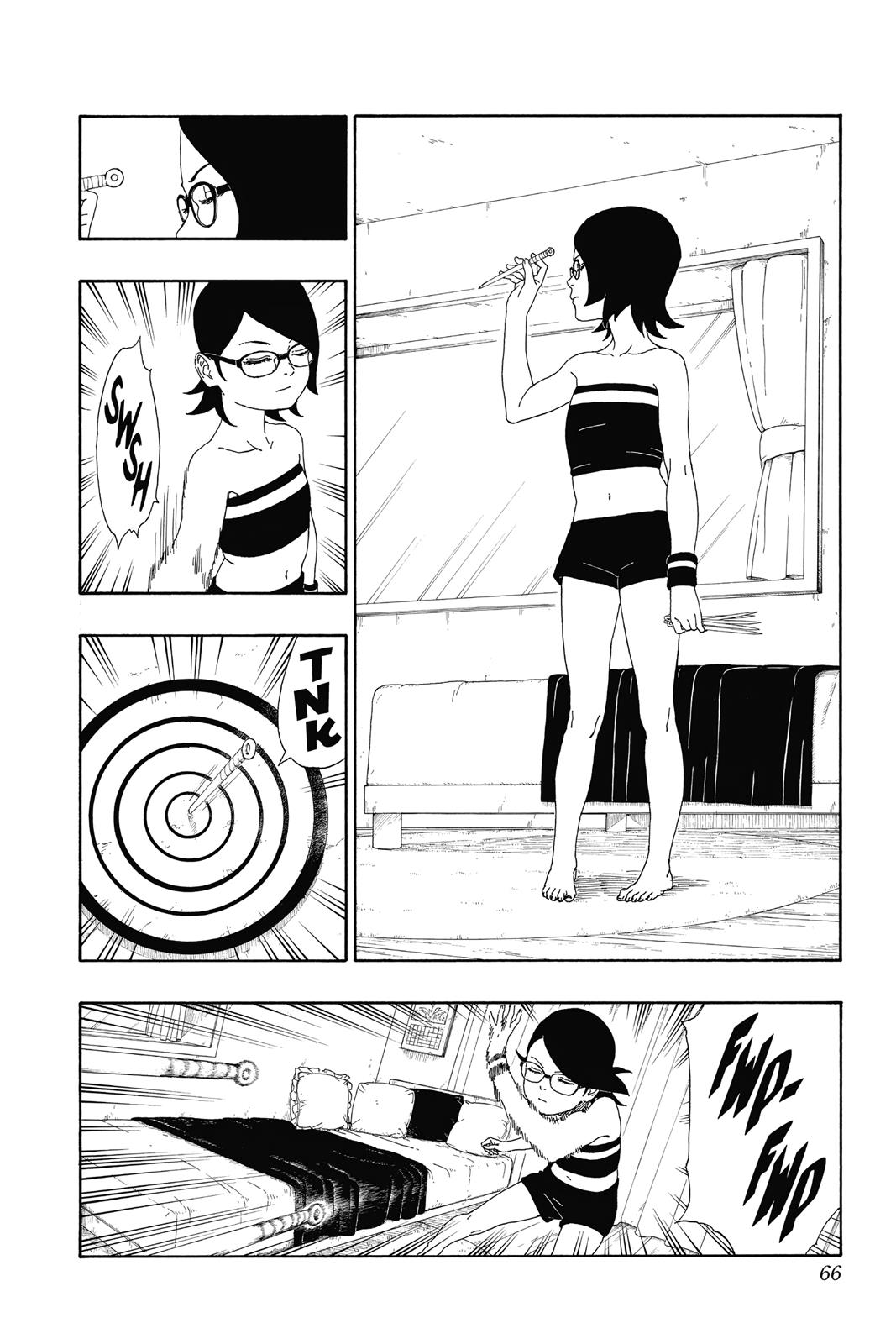 Boruto Chap 13 - Next Chap 14