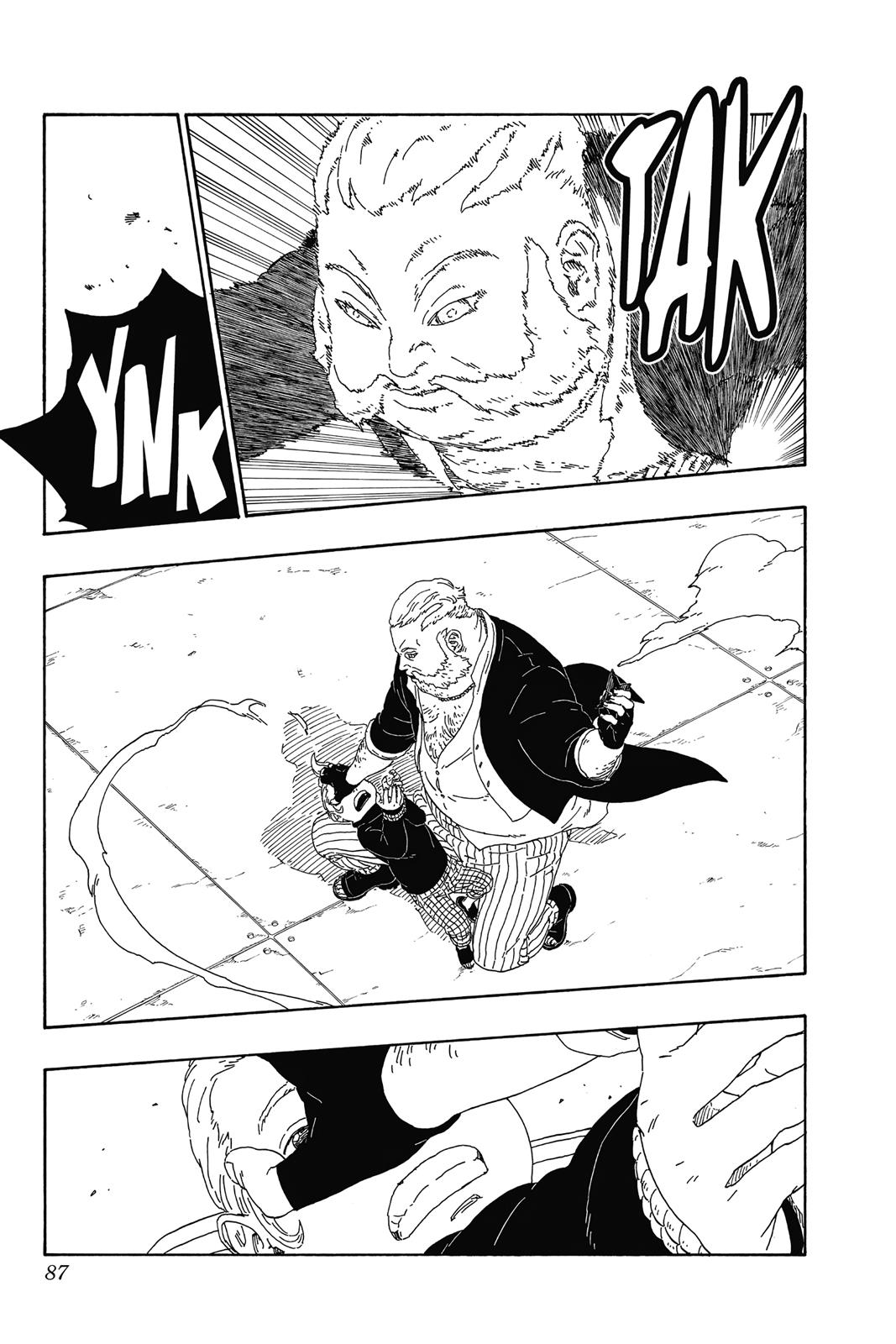Boruto Chap 13 - Next Chap 14