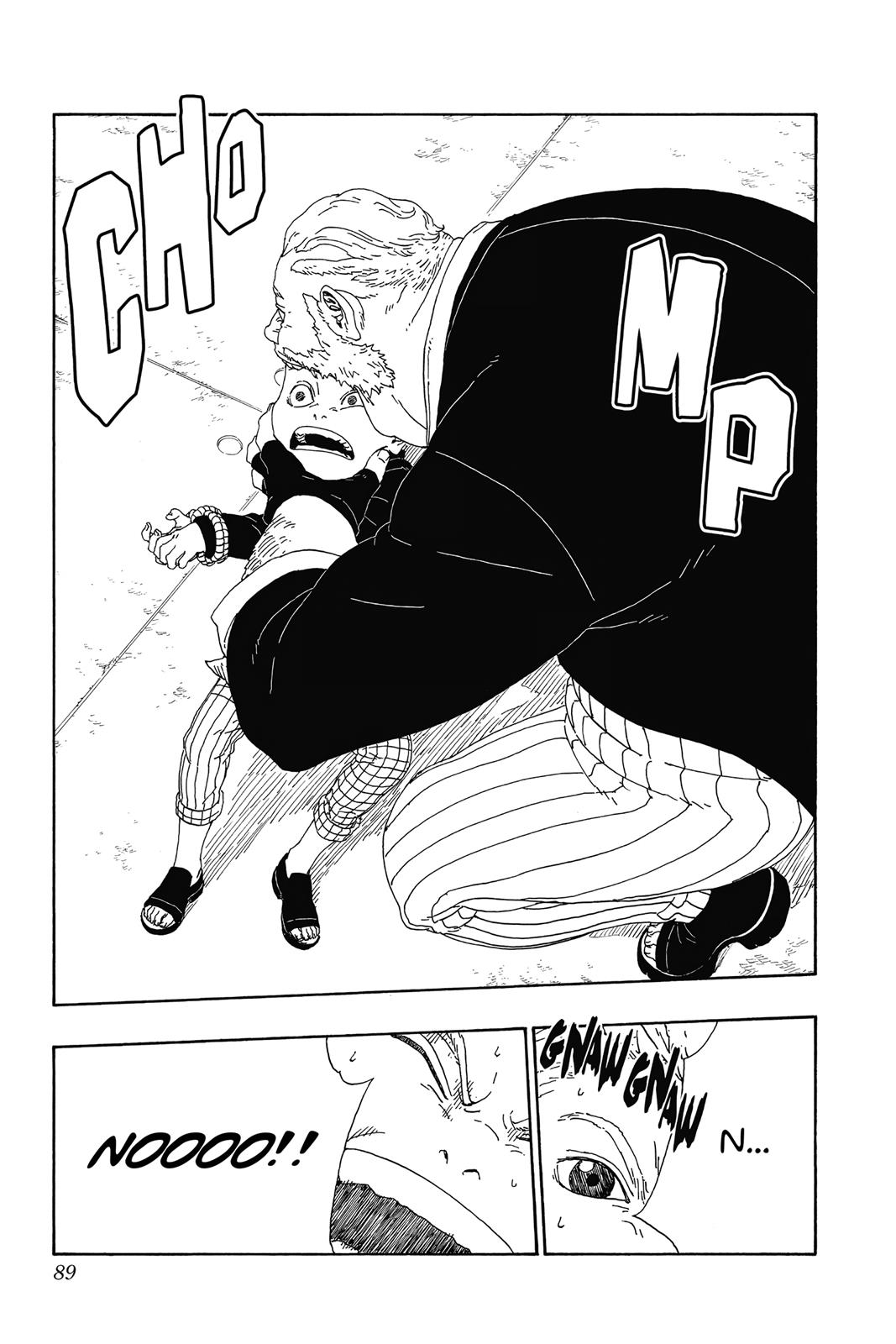 Boruto Chap 13 - Next Chap 14