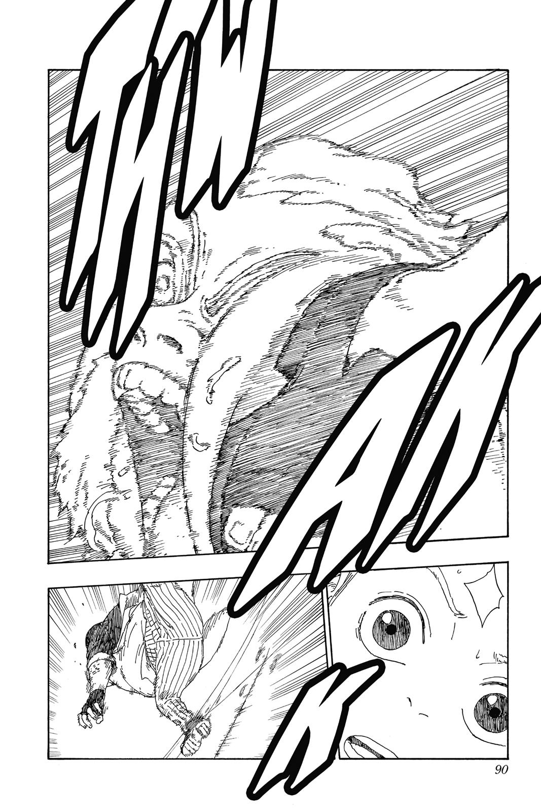 Boruto Chap 13 - Next Chap 14