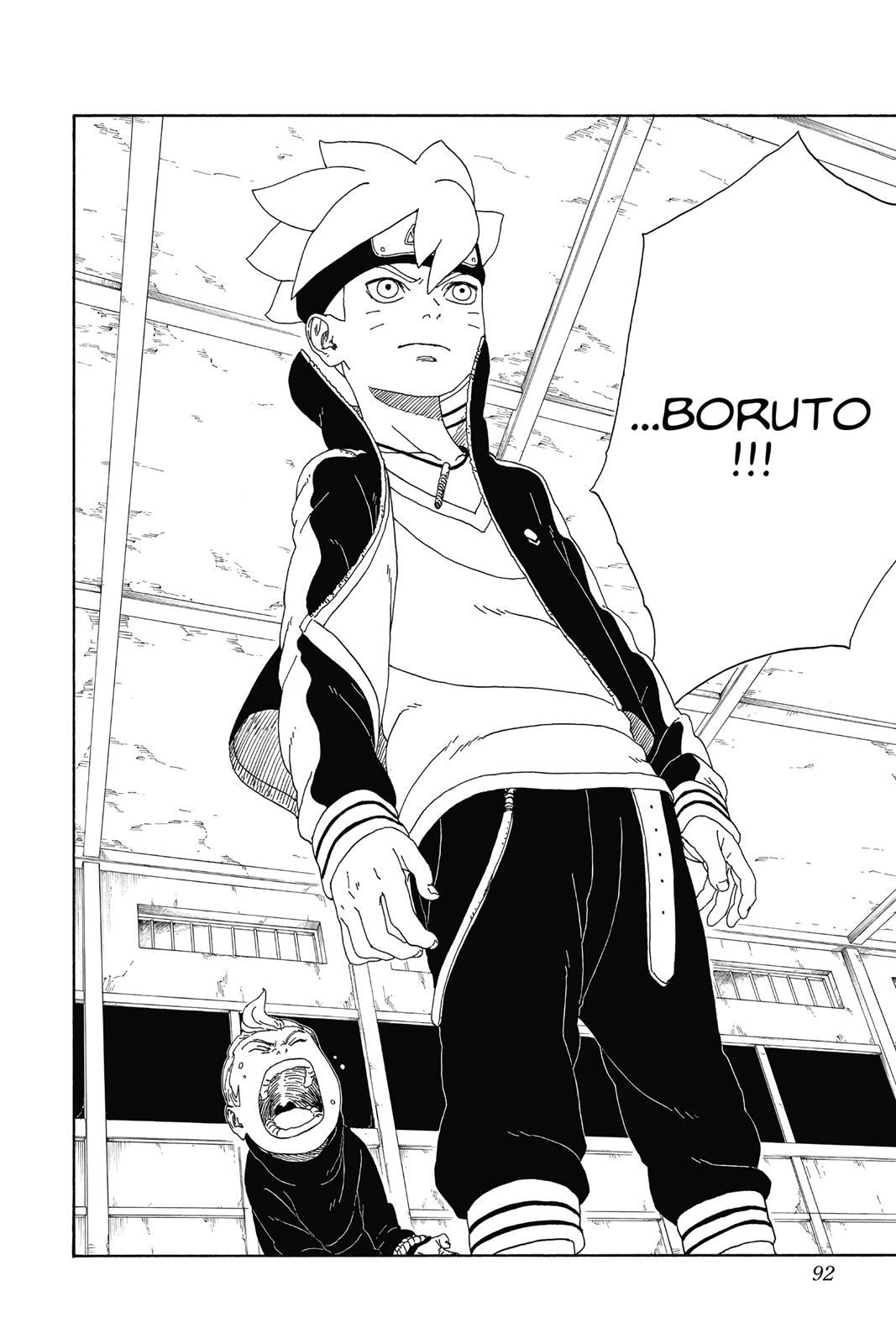Boruto Chap 13 - Next Chap 14