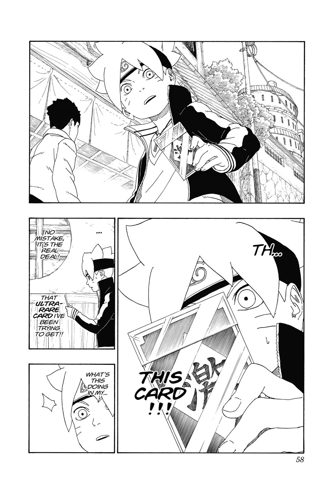 Boruto Chap 13 - Next Chap 14