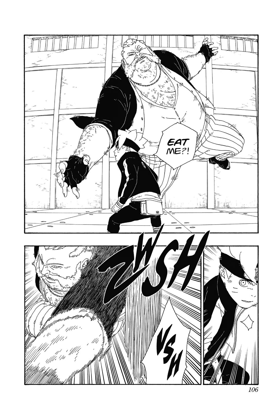 Boruto Chap 14 - Next Chap 15