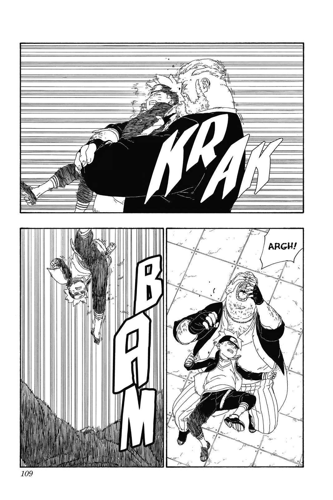 Boruto Chap 14 - Next Chap 15