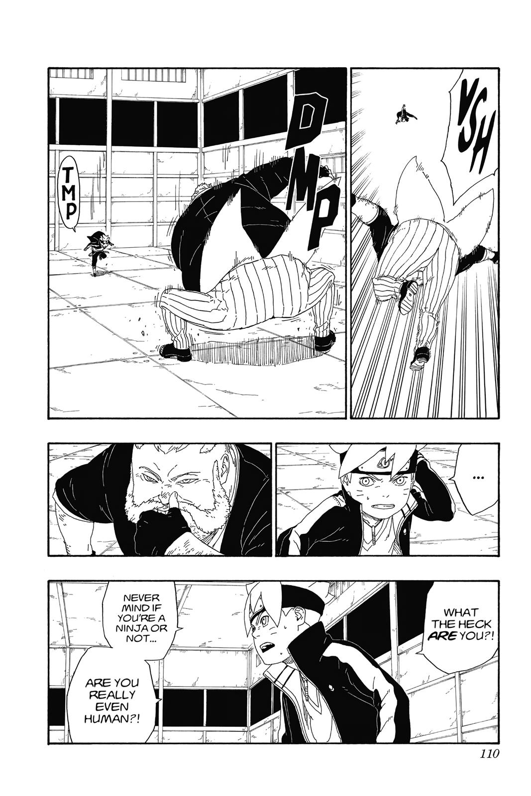 Boruto Chap 14 - Next Chap 15