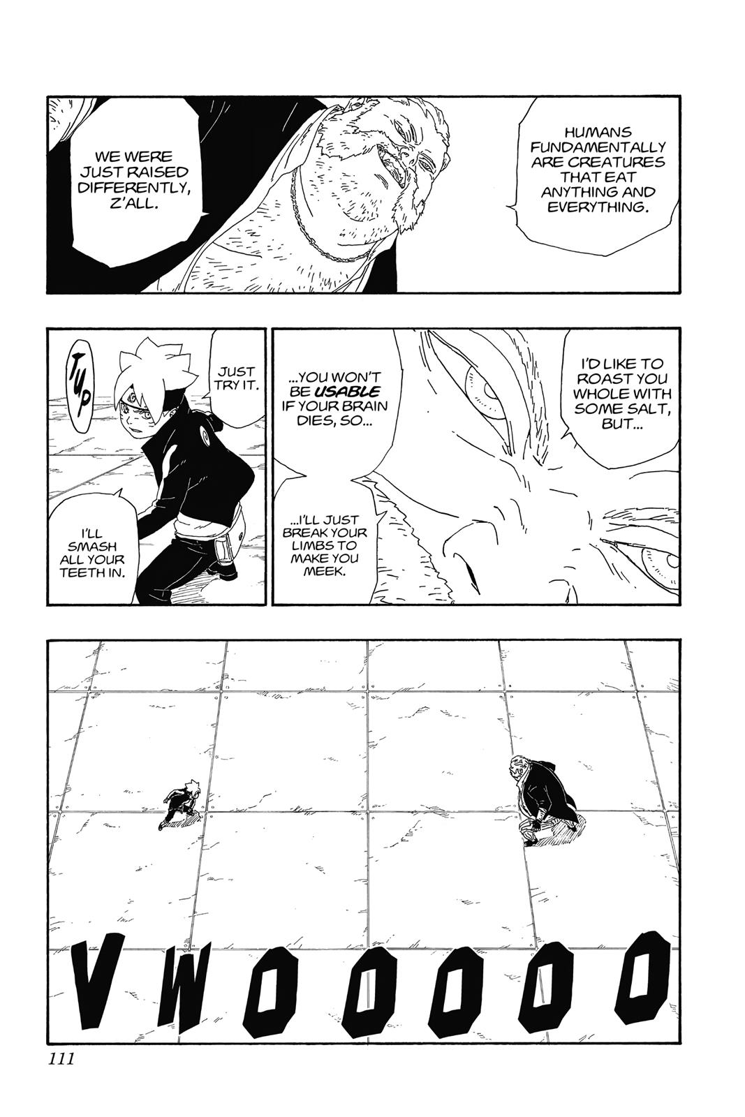 Boruto Chap 14 - Next Chap 15