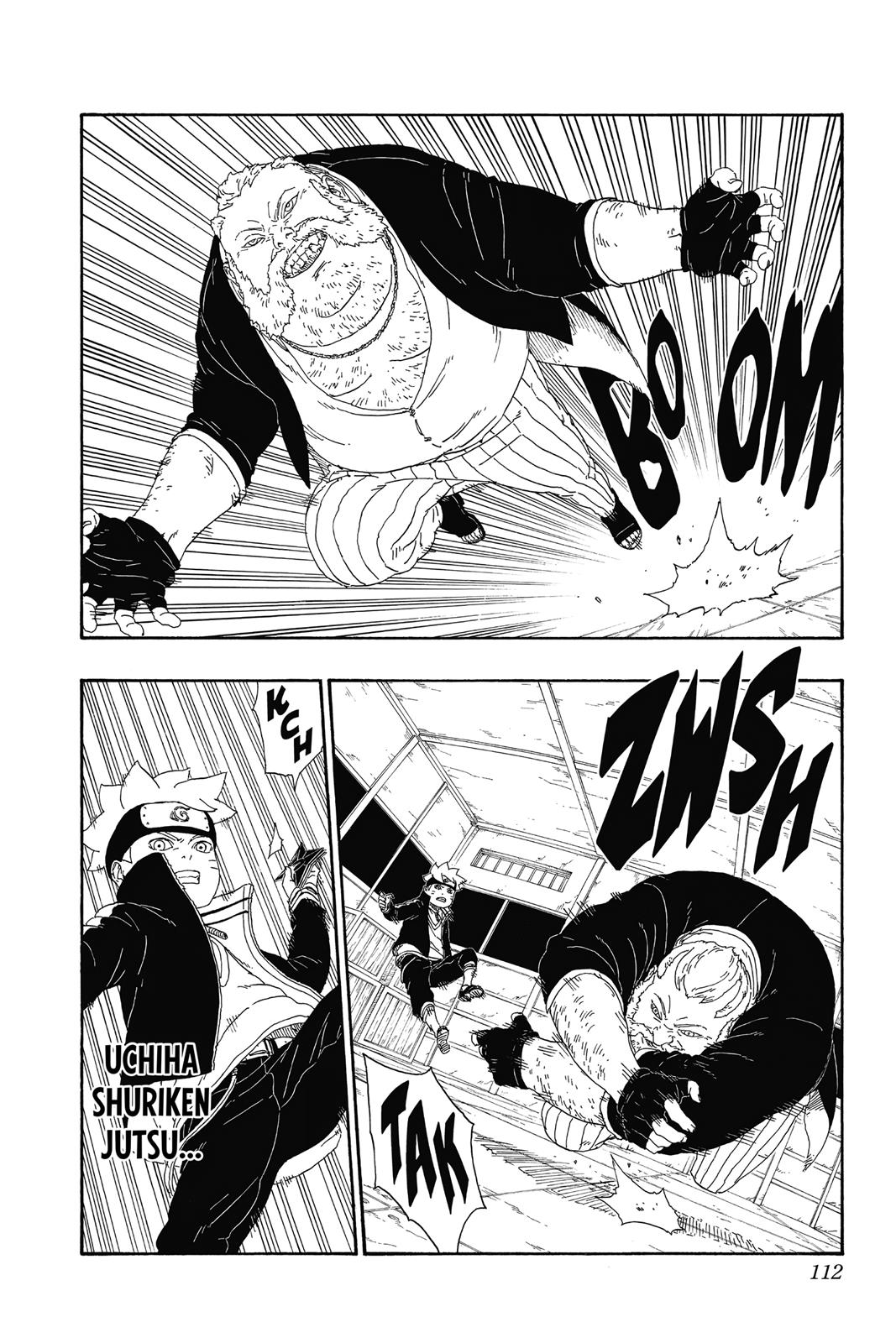Boruto Chap 14 - Next Chap 15