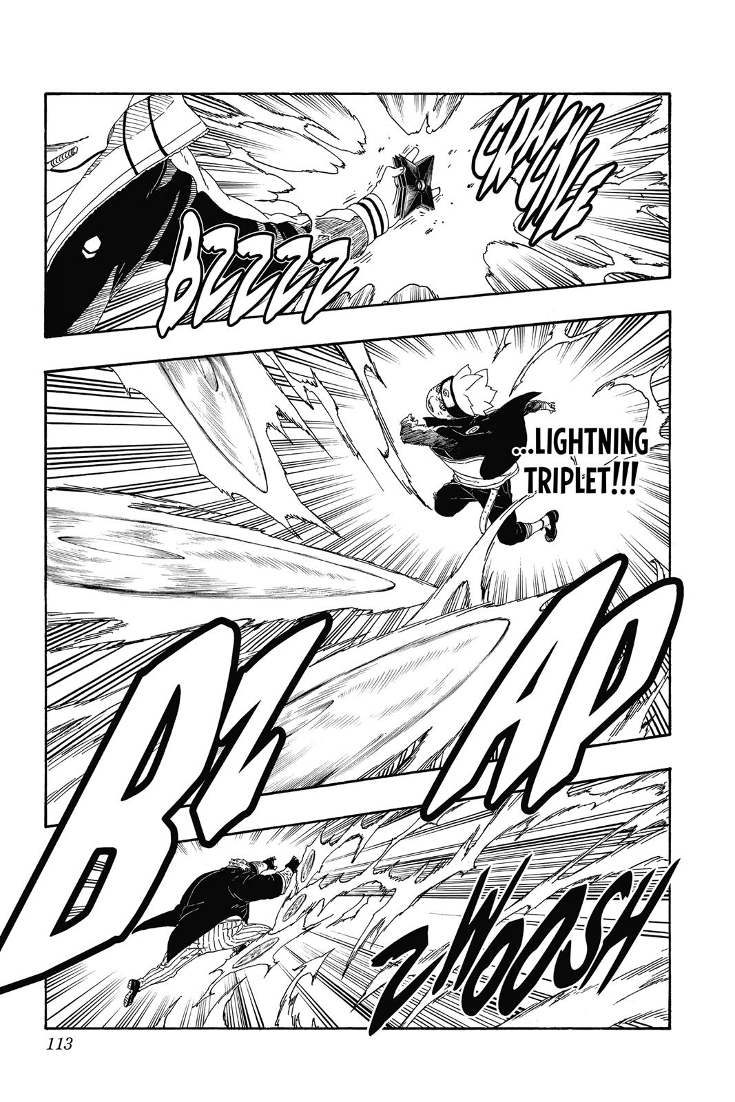 Boruto Chap 14 - Next Chap 15
