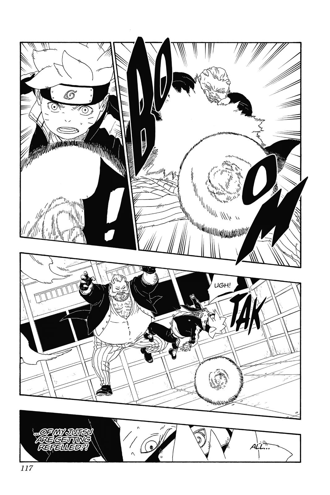 Boruto Chap 14 - Next Chap 15