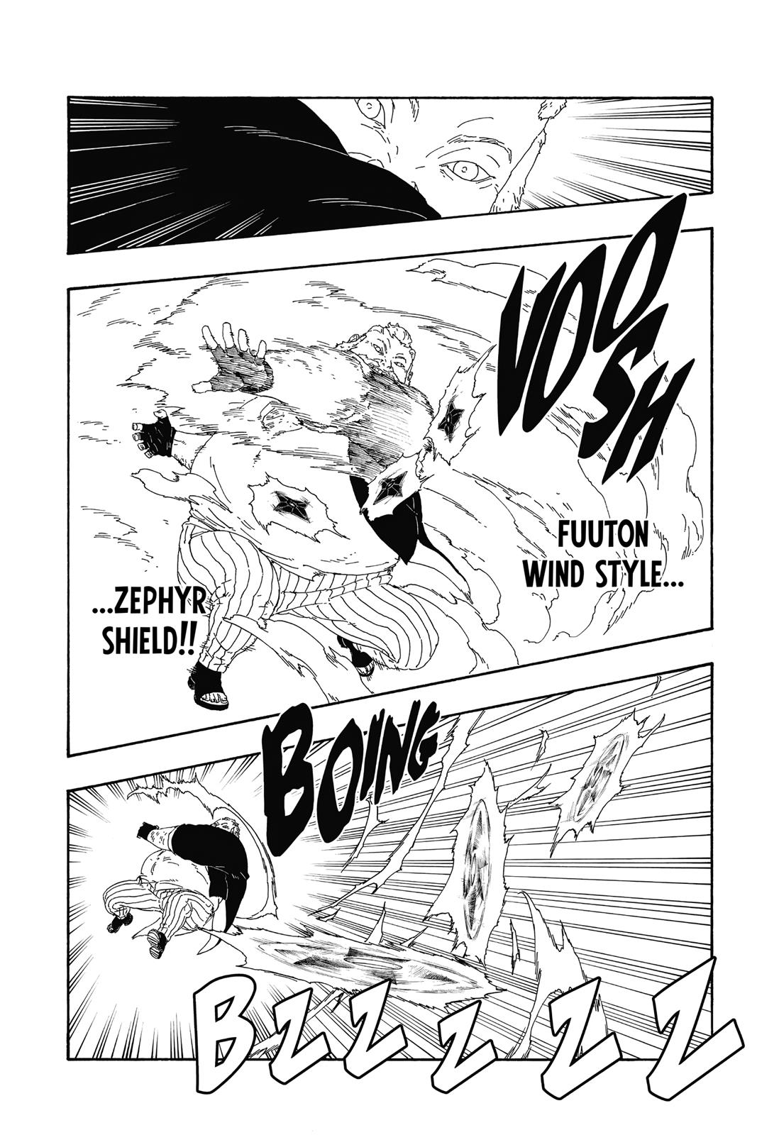 Boruto Chap 14 - Next Chap 15