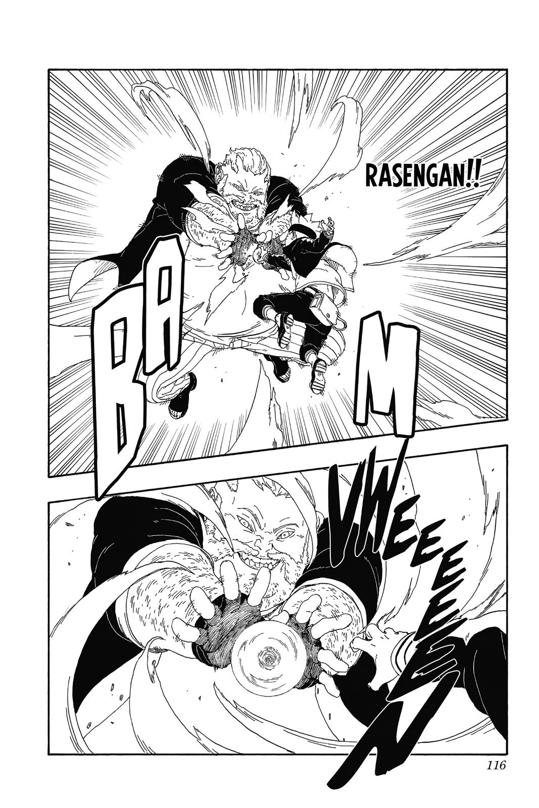 Boruto Chap 14 - Next Chap 15