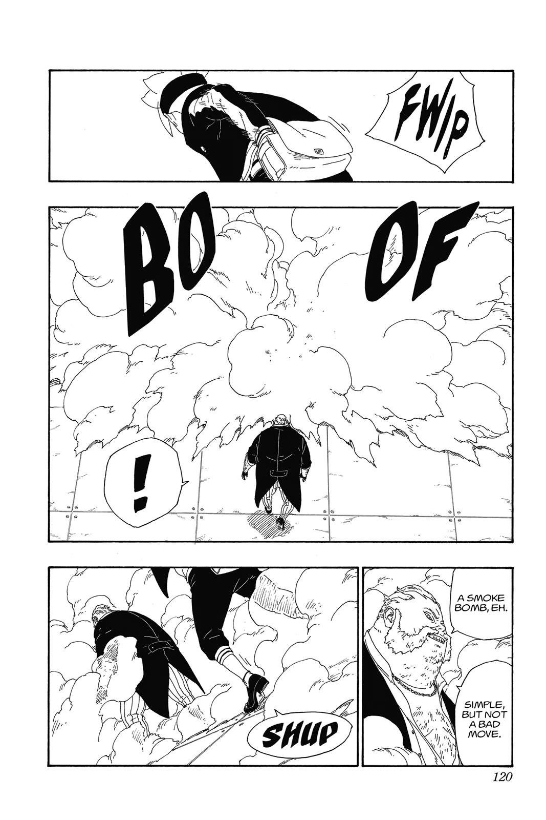 Boruto Chap 14 - Next Chap 15