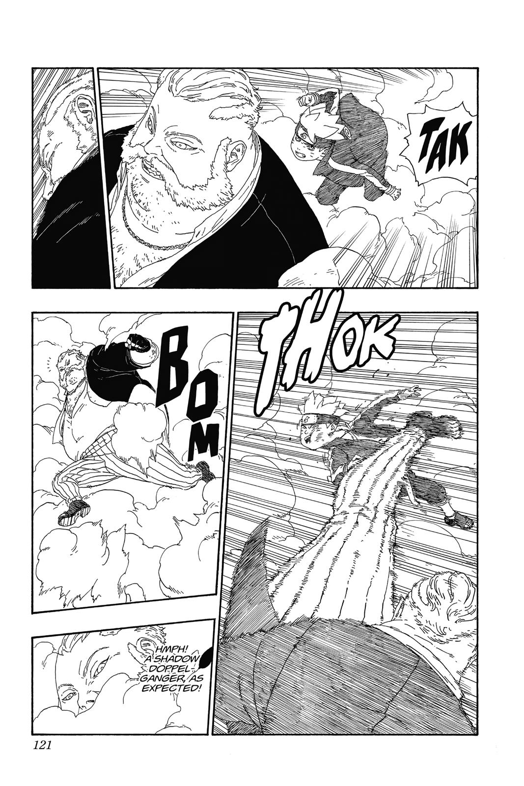 Boruto Chap 14 - Next Chap 15