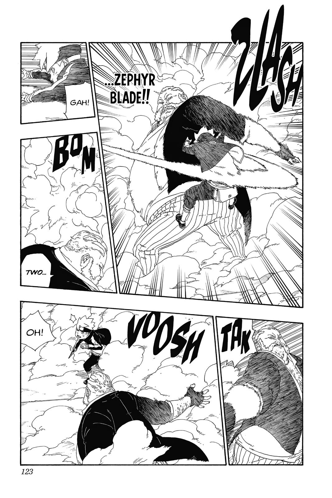 Boruto Chap 14 - Next Chap 15