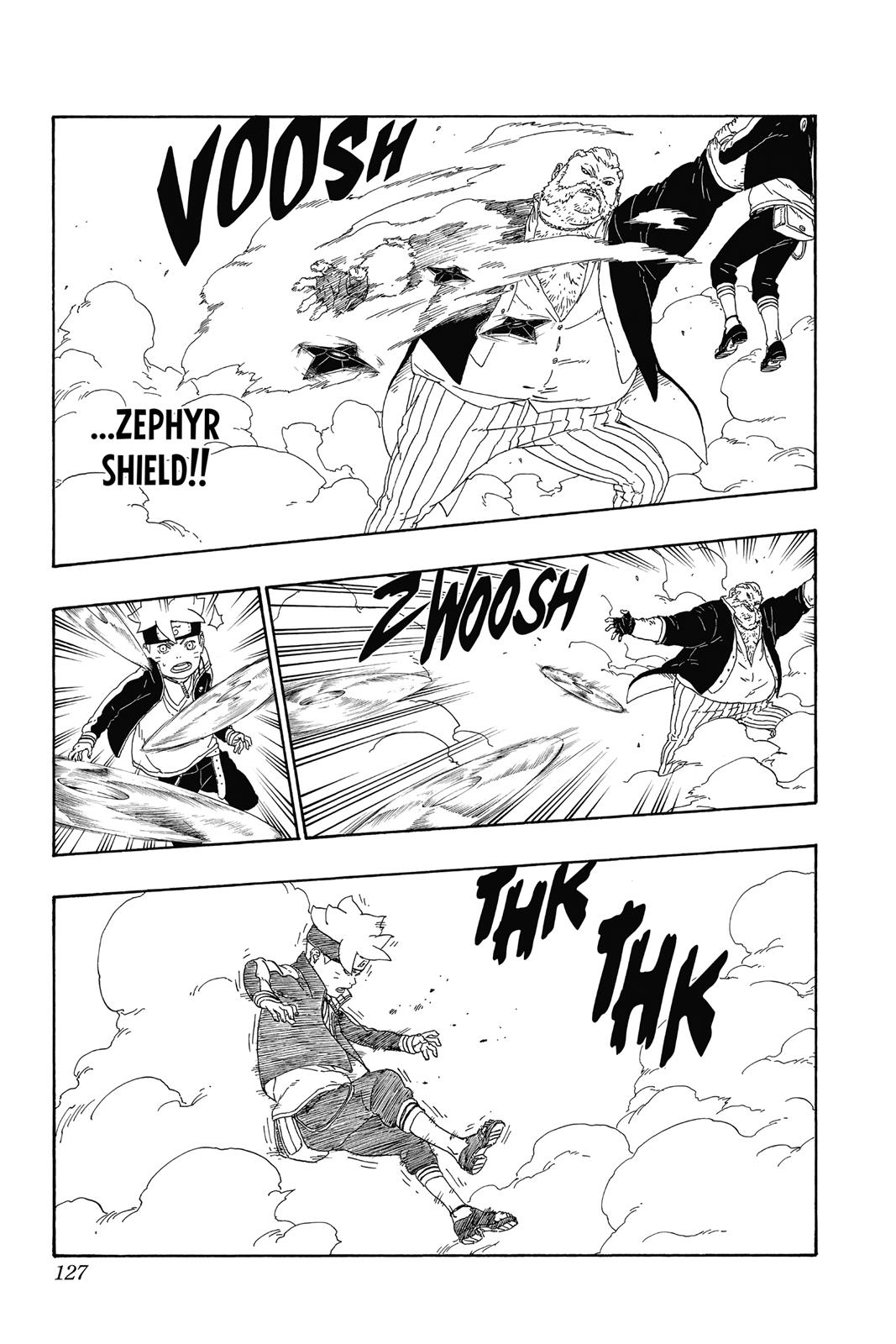 Boruto Chap 14 - Next Chap 15