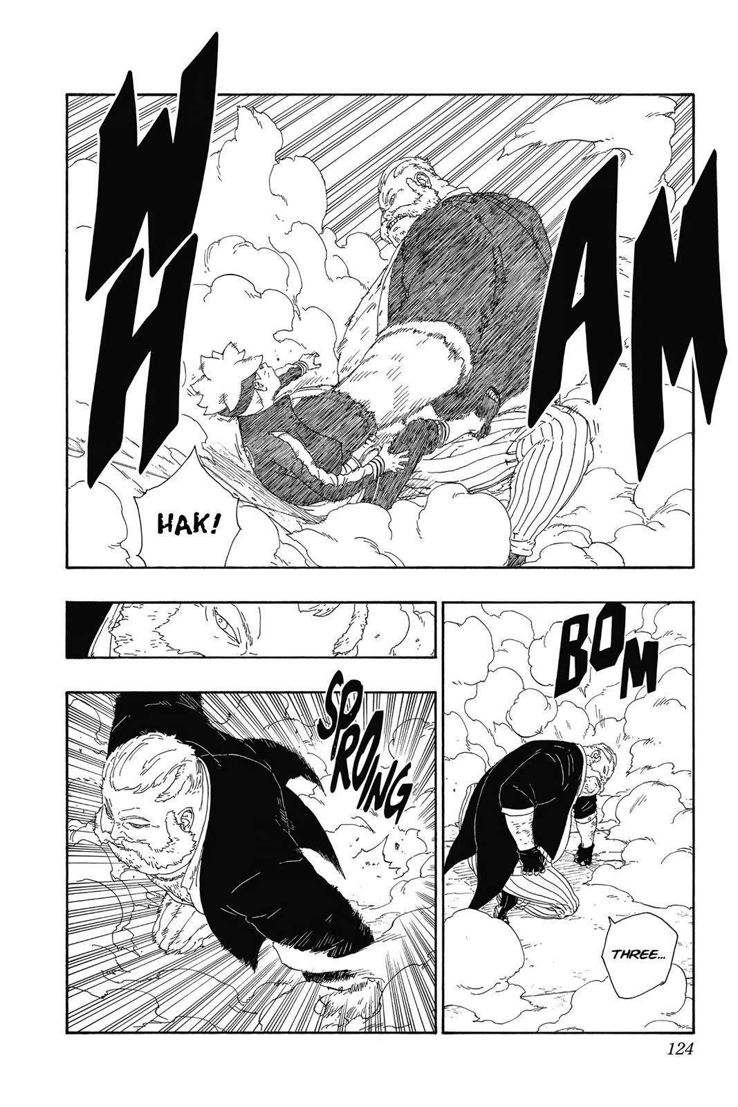 Boruto Chap 14 - Next Chap 15