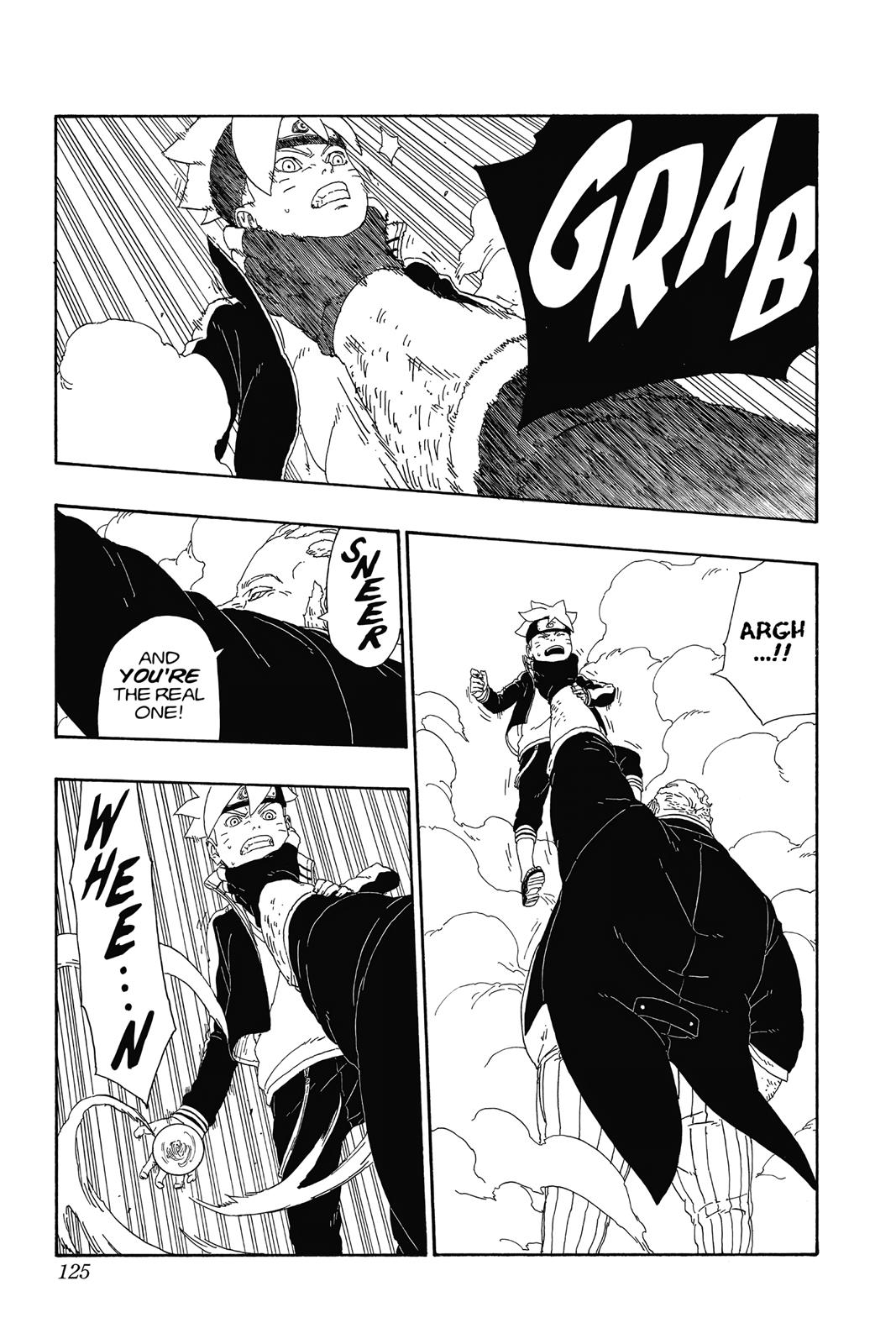 Boruto Chap 14 - Next Chap 15