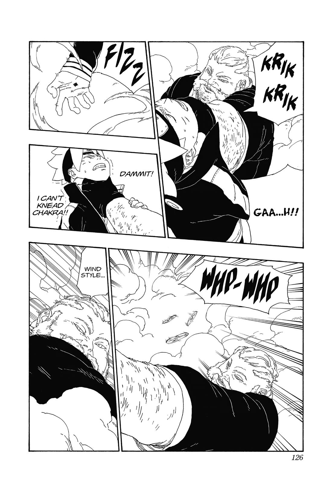 Boruto Chap 14 - Next Chap 15