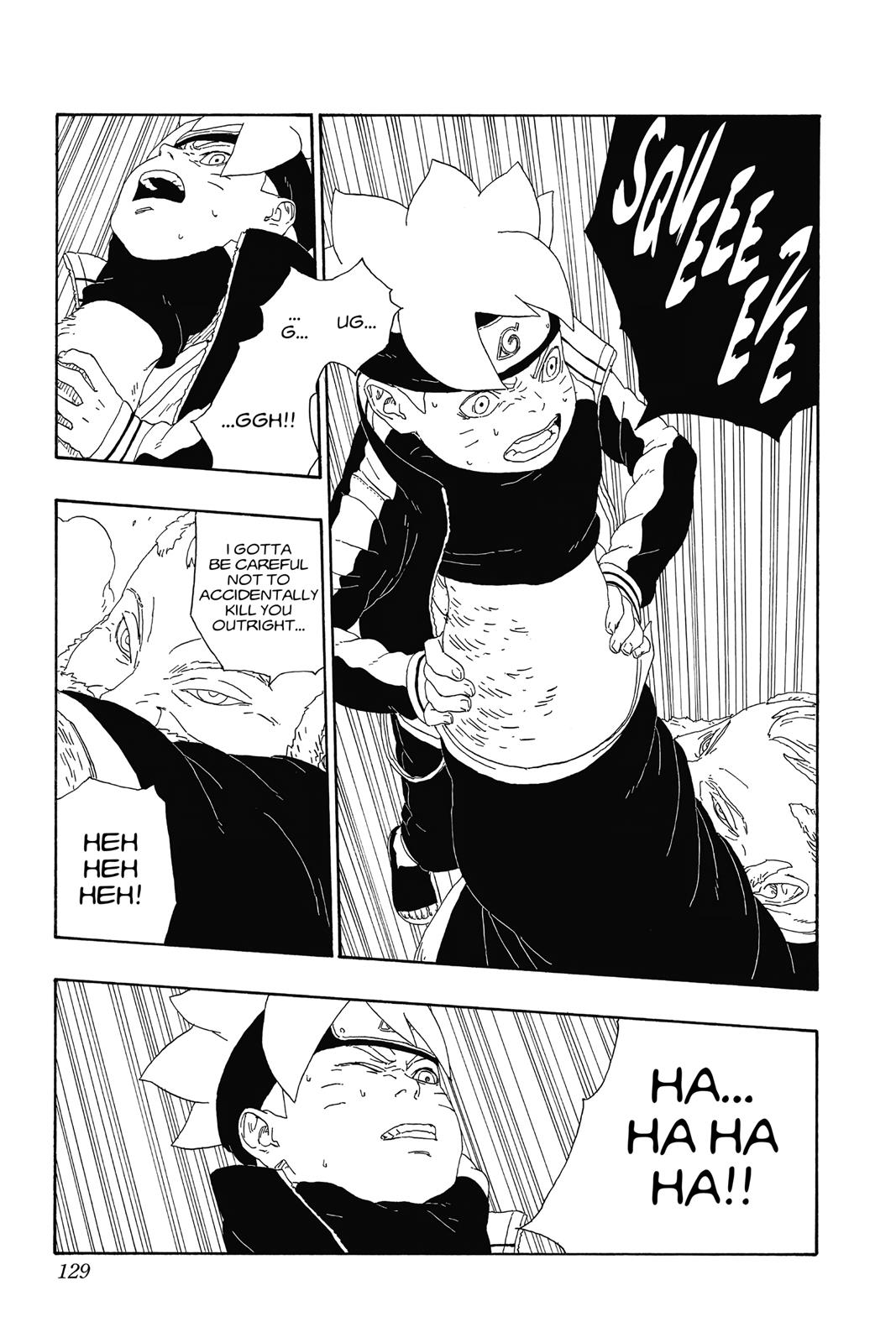Boruto Chap 14 - Next Chap 15