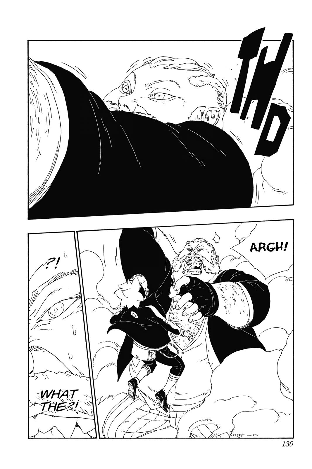 Boruto Chap 14 - Next Chap 15
