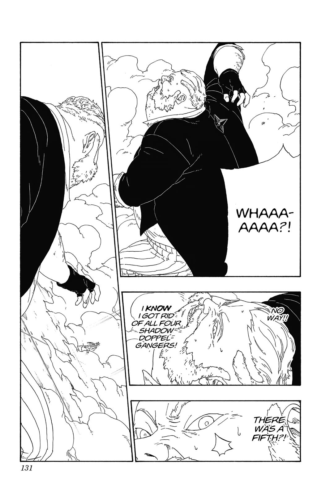 Boruto Chap 14 - Next Chap 15