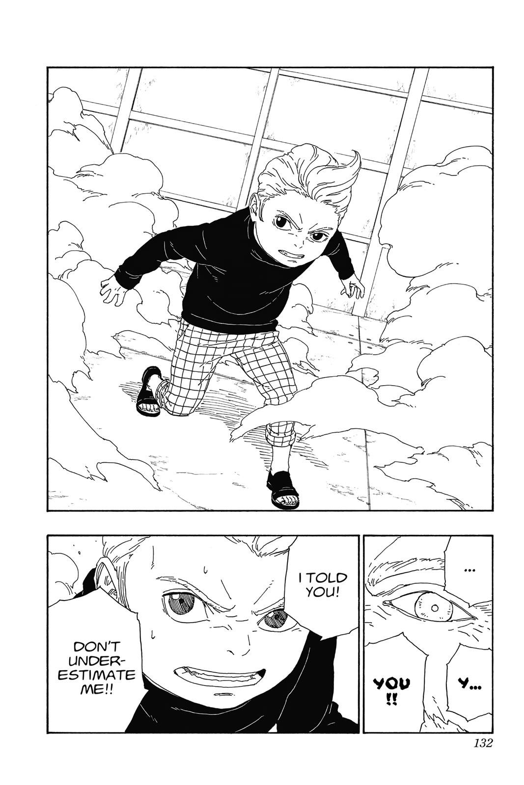 Boruto Chap 14 - Next Chap 15