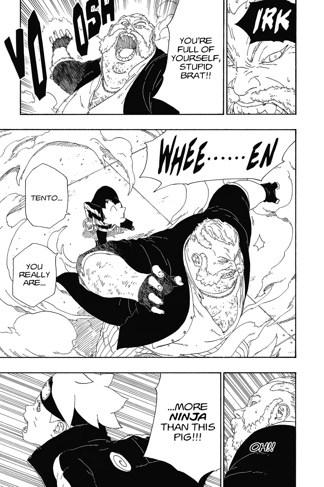 Boruto Chap 14 - Next Chap 15