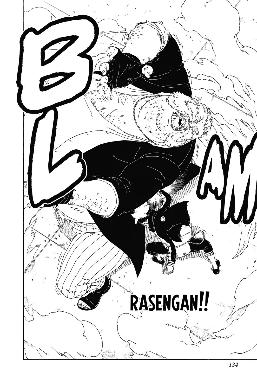 Boruto Chap 14 - Next Chap 15