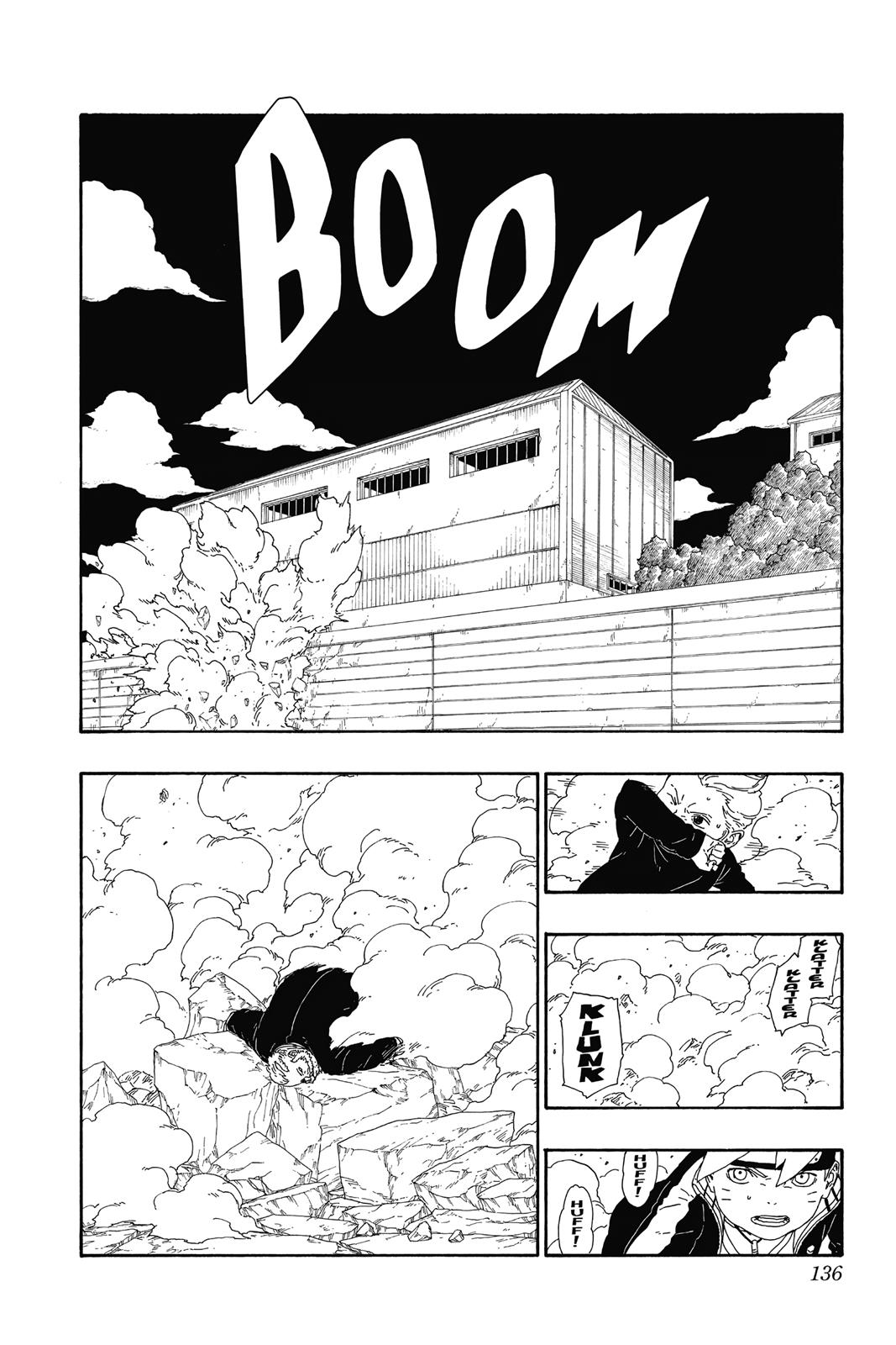 Boruto Chap 14 - Next Chap 15