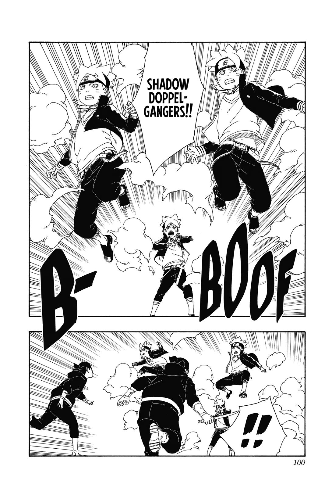 Boruto Chap 14 - Next Chap 15