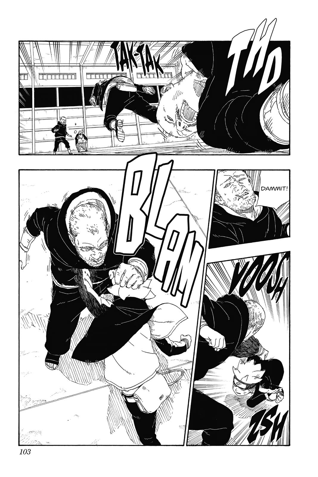Boruto Chap 14 - Next Chap 15