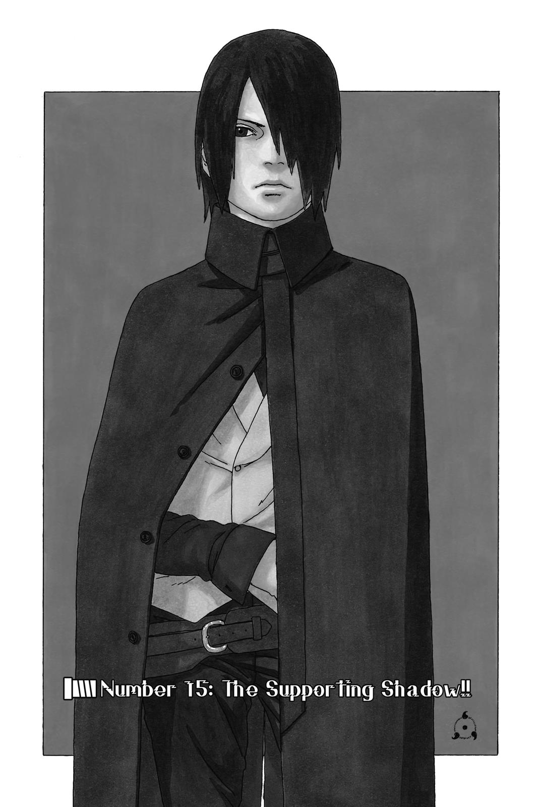 Boruto Chap 15 - Next Chap 16
