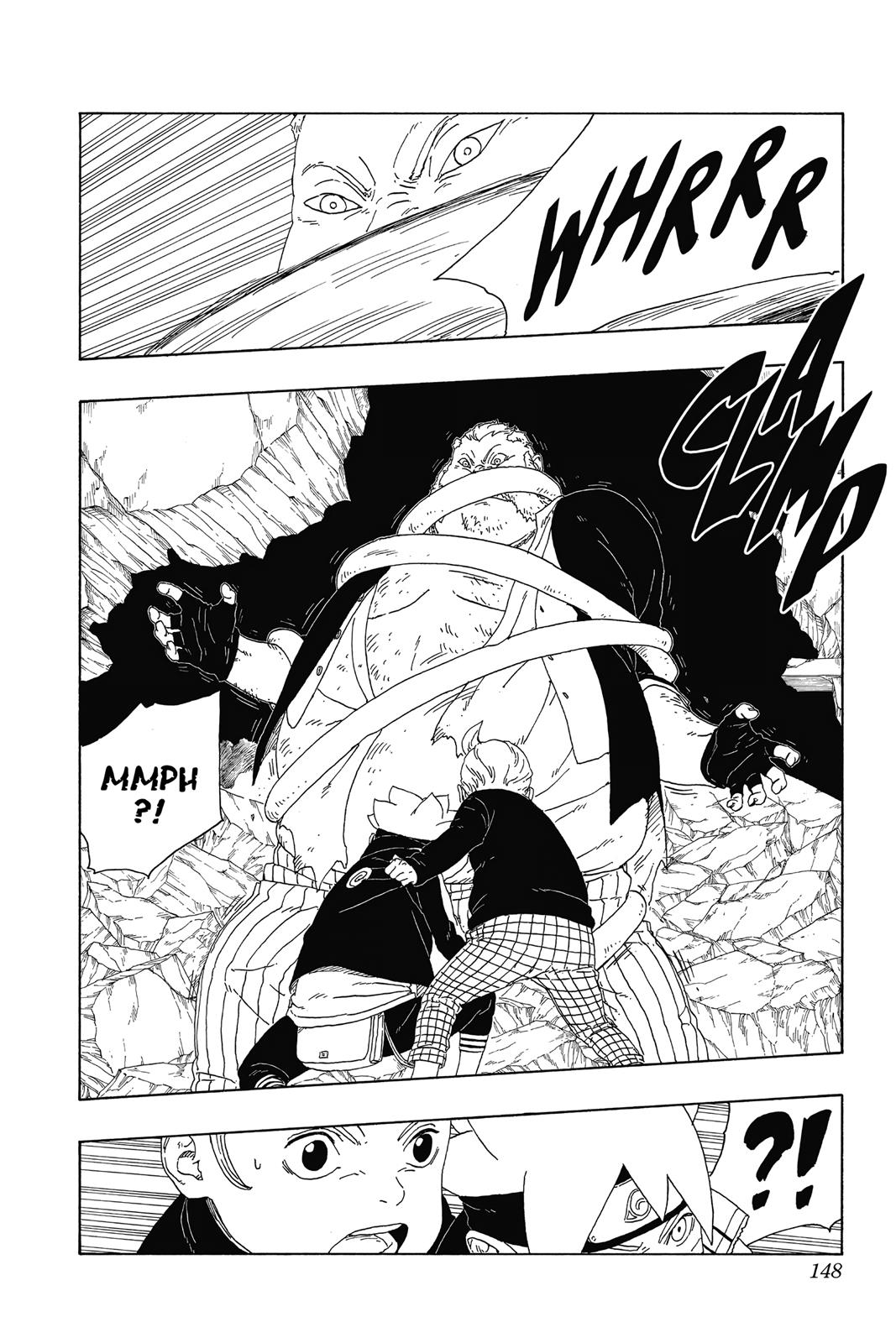 Boruto Chap 15 - Next Chap 16