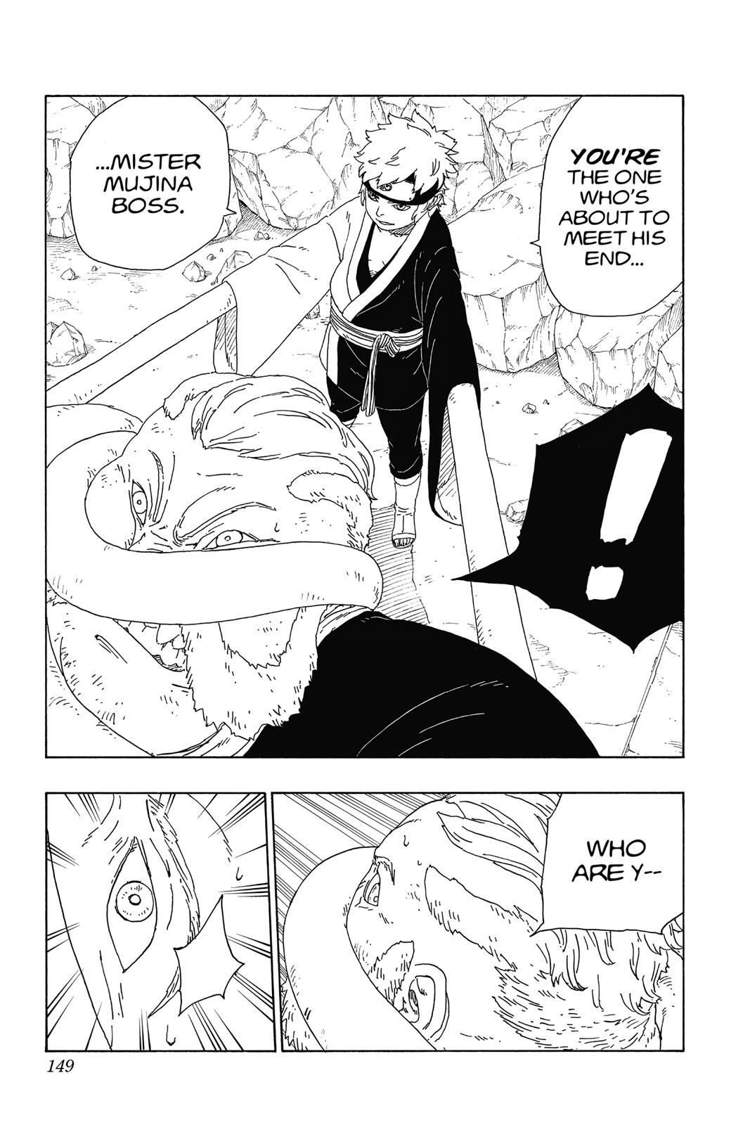Boruto Chap 15 - Next Chap 16