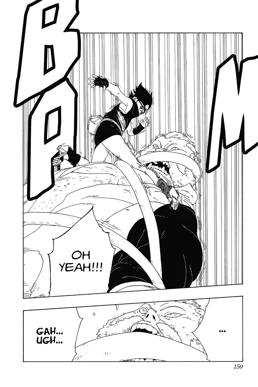Boruto Chap 15 - Next Chap 16