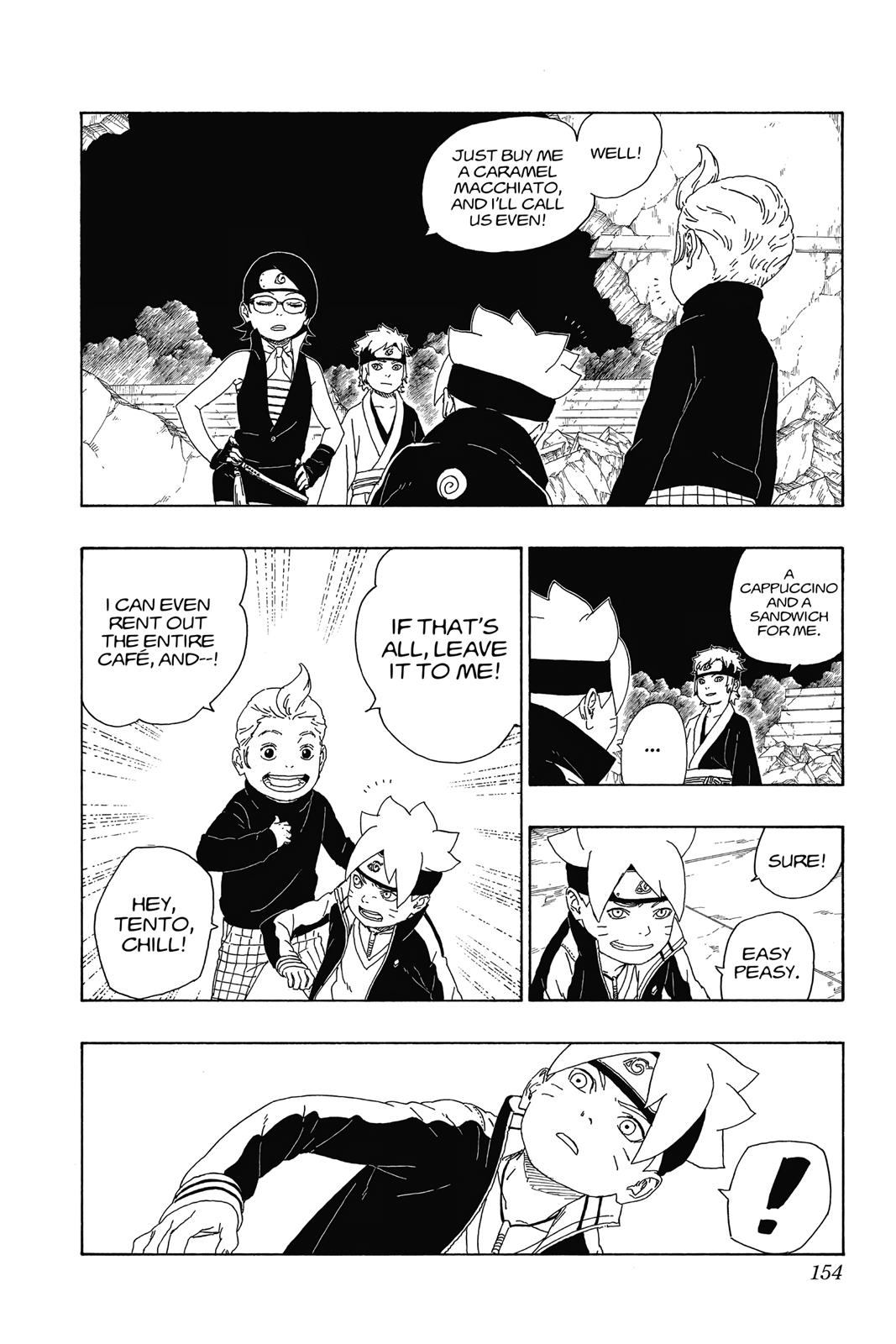 Boruto Chap 15 - Next Chap 16