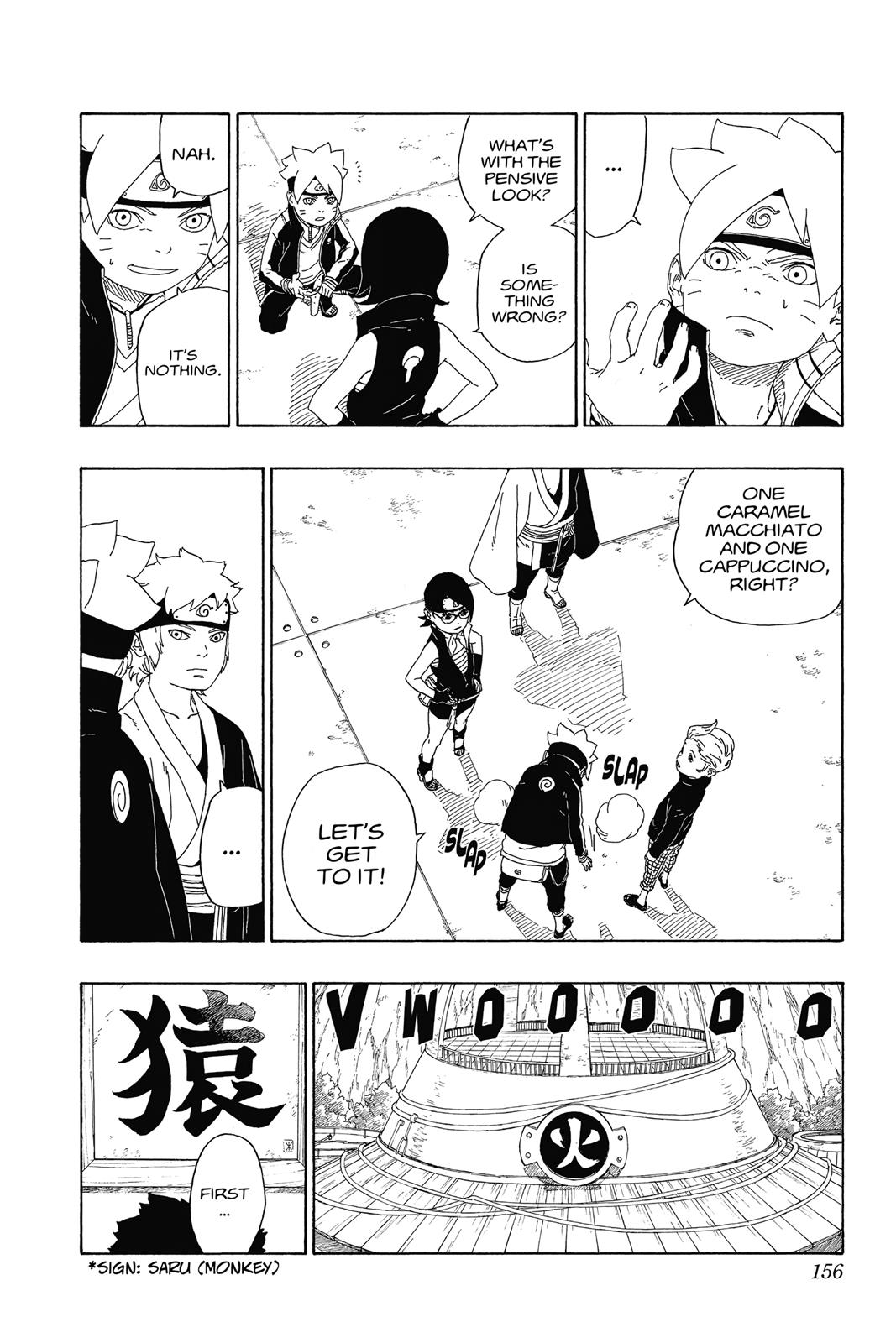 Boruto Chap 15 - Next Chap 16