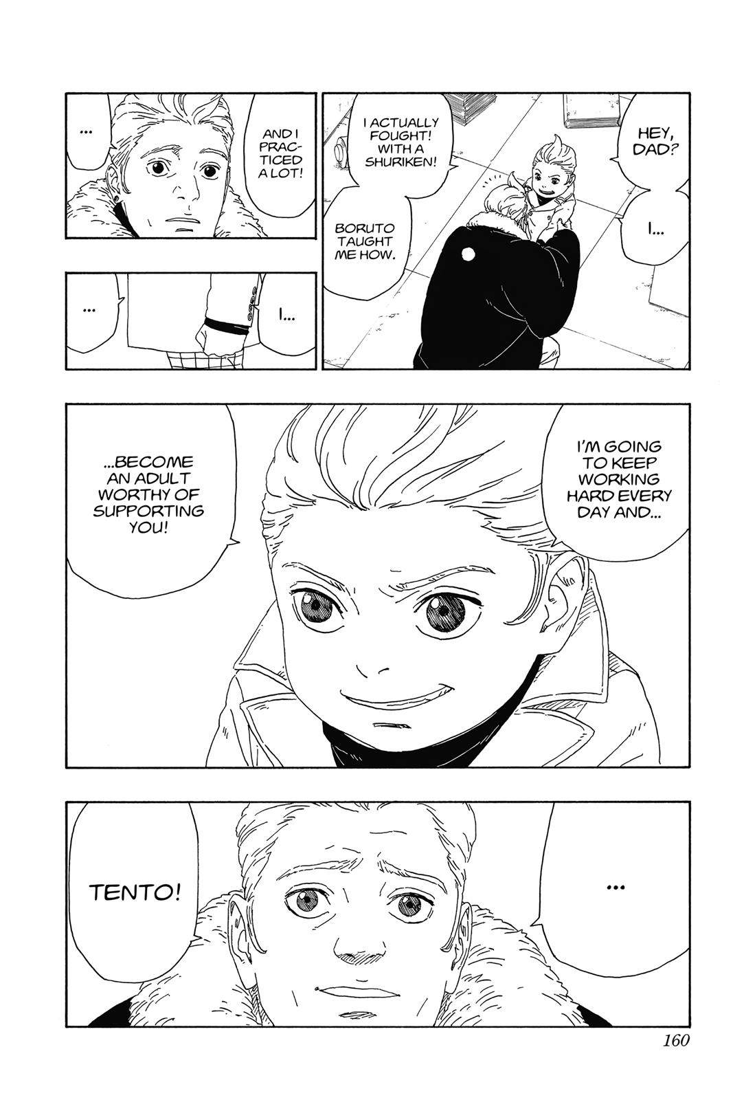 Boruto Chap 15 - Next Chap 16