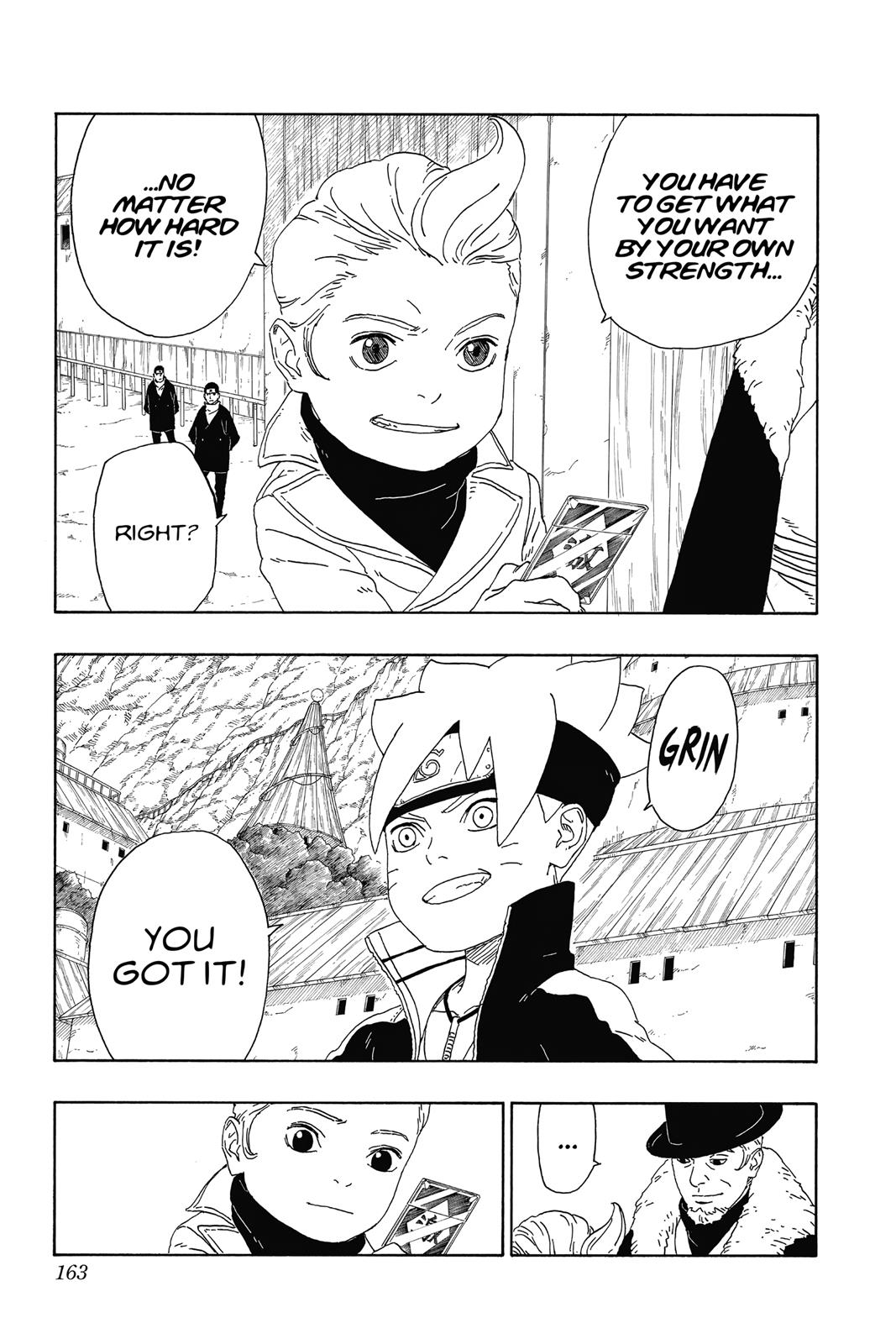 Boruto Chap 15 - Next Chap 16