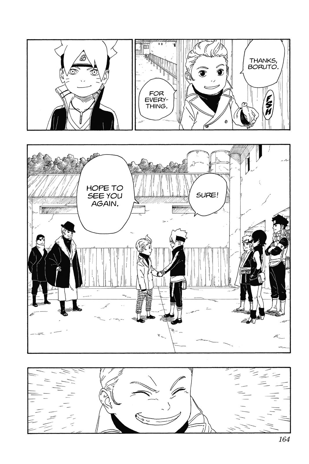 Boruto Chap 15 - Next Chap 16