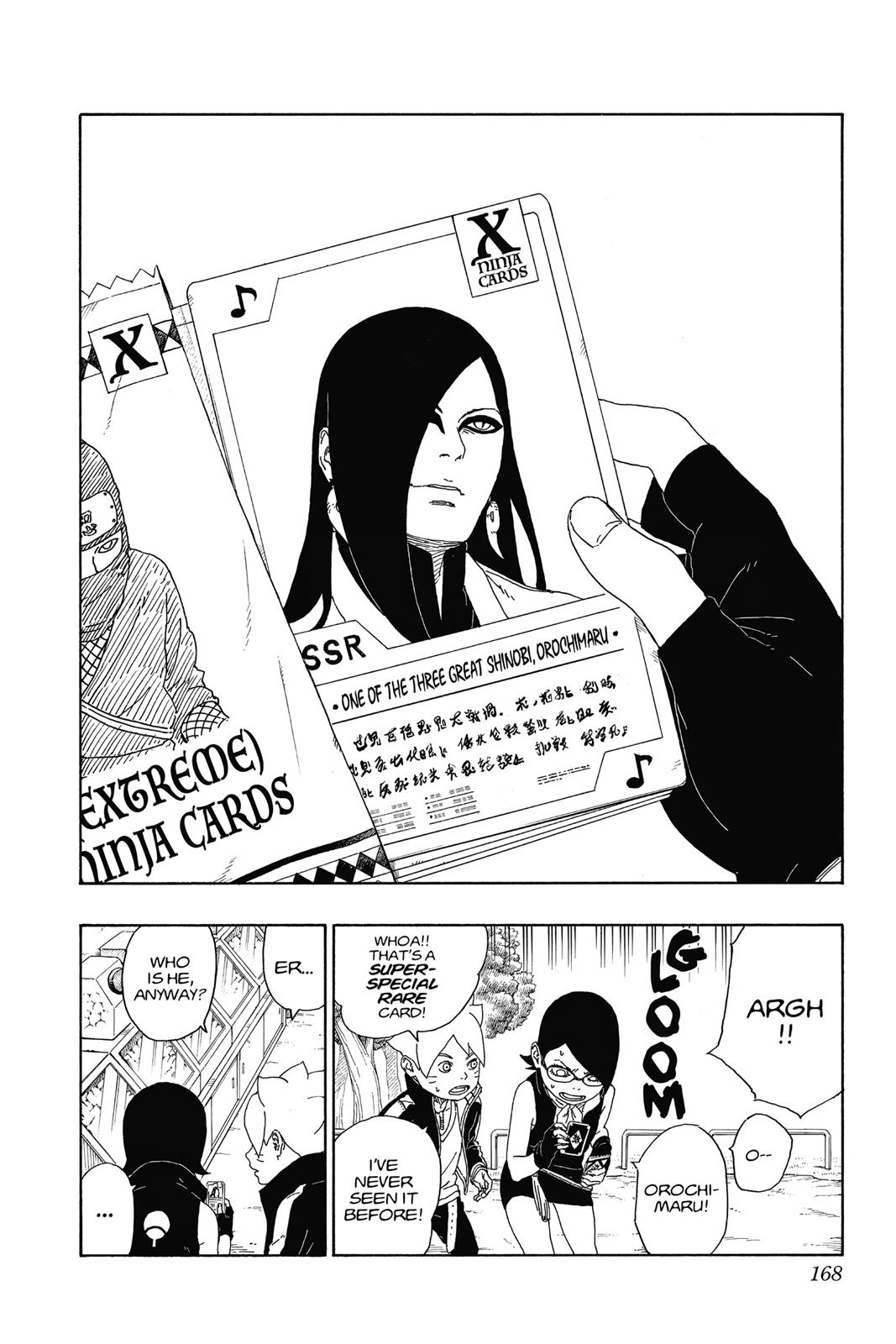Boruto Chap 15 - Next Chap 16