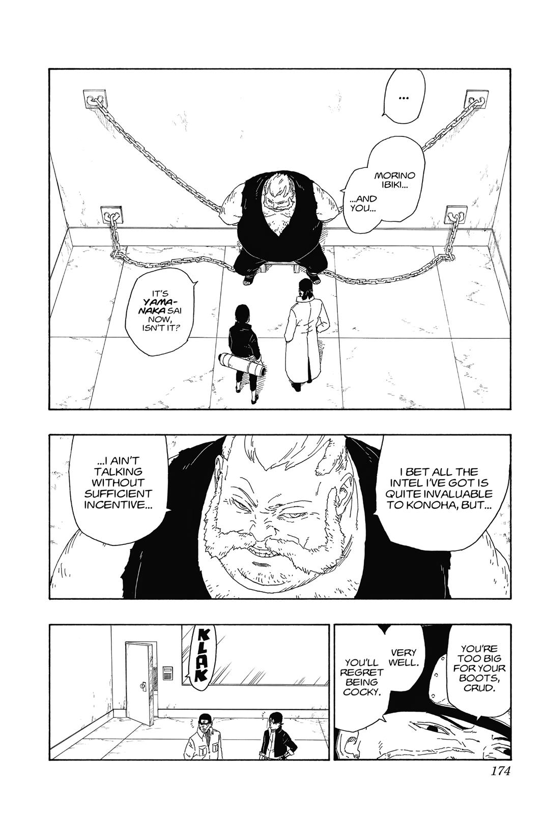 Boruto Chap 15 - Next Chap 16
