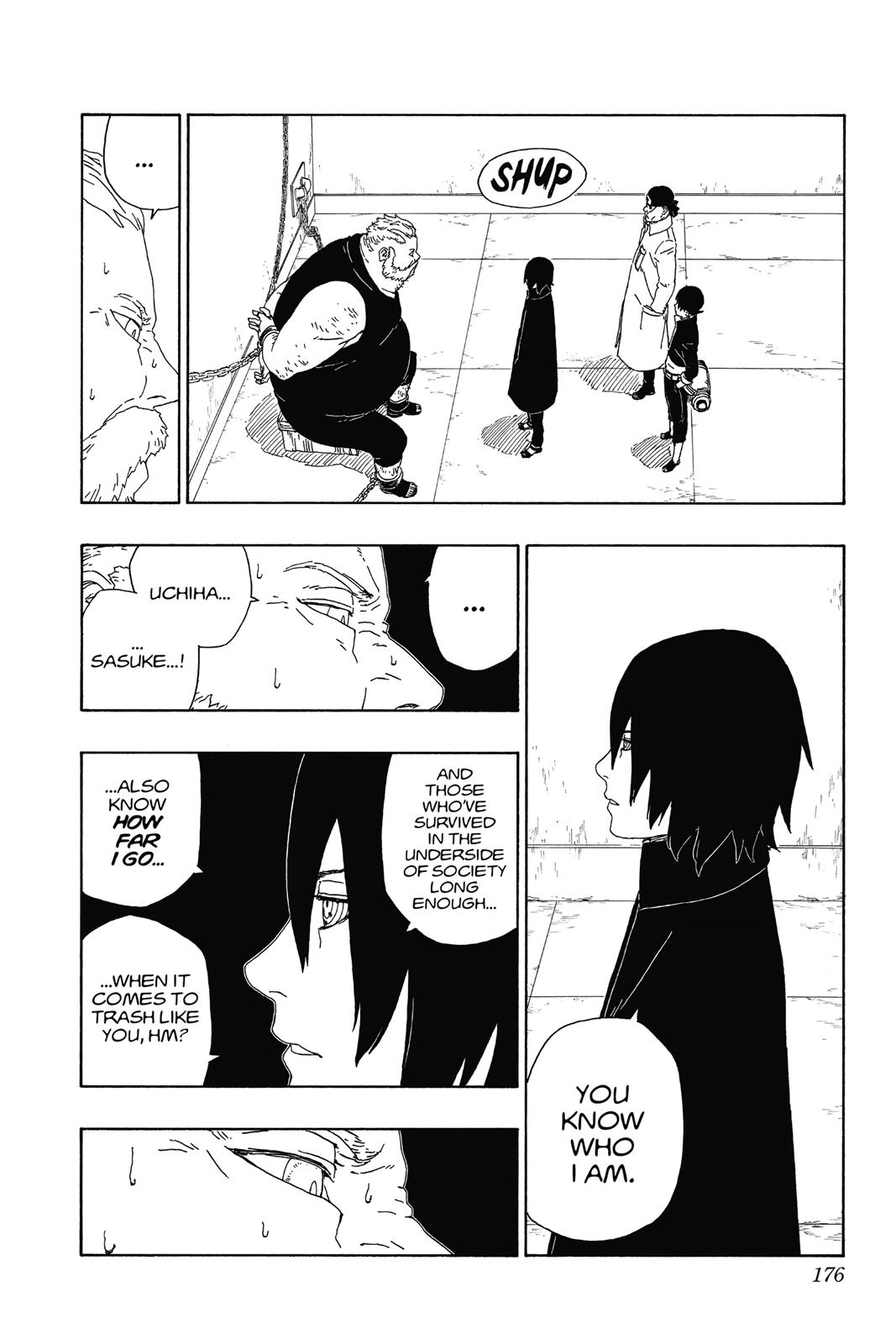 Boruto Chap 15 - Next Chap 16
