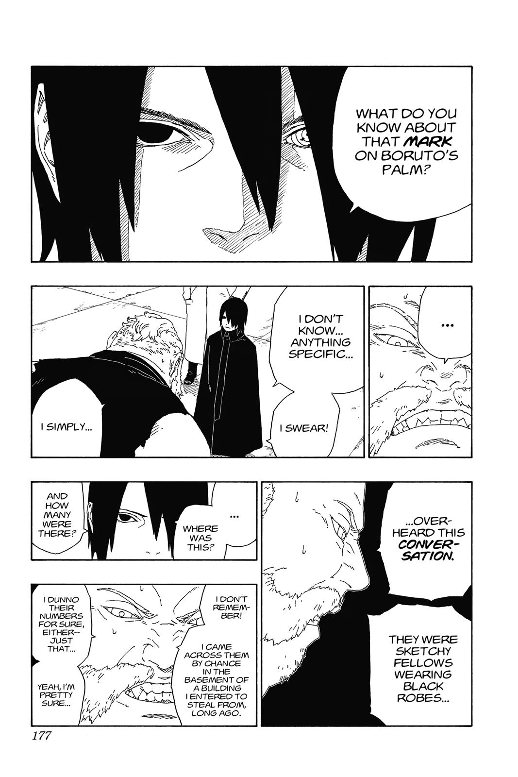 Boruto Chap 15 - Next Chap 16
