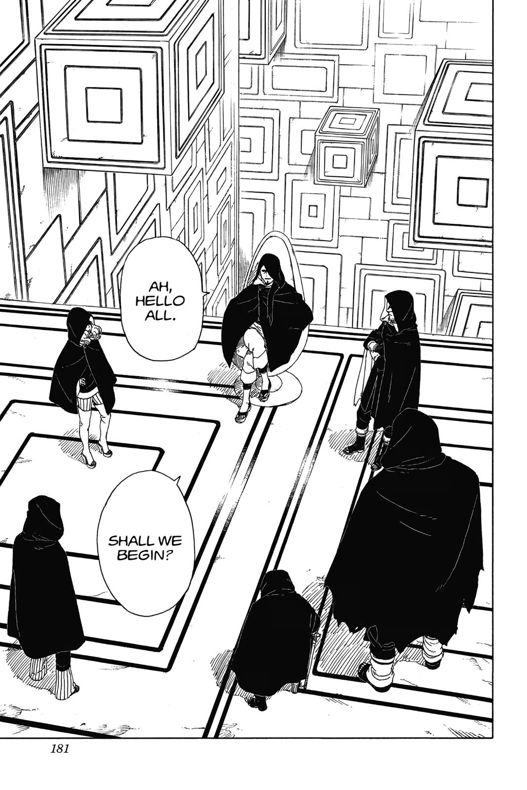 Boruto Chap 15 - Next Chap 16