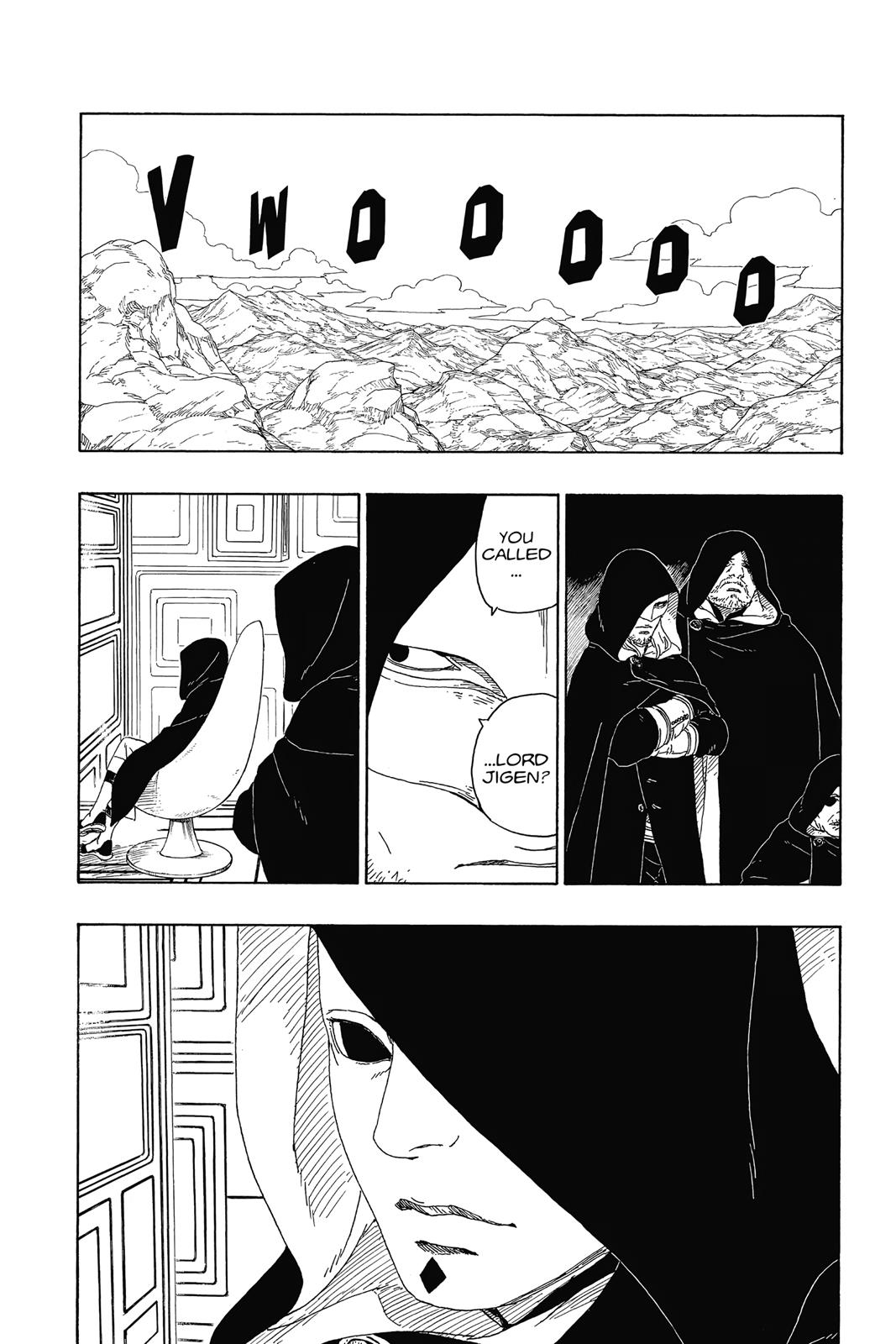 Boruto Chap 15 - Next Chap 16